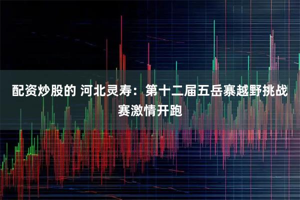 配资炒股的 河北灵寿：第十二届五岳寨越野挑战赛激情开跑